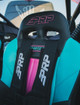 Polaris RZR XCR Suspension Seat (Pair) by PRP Seats